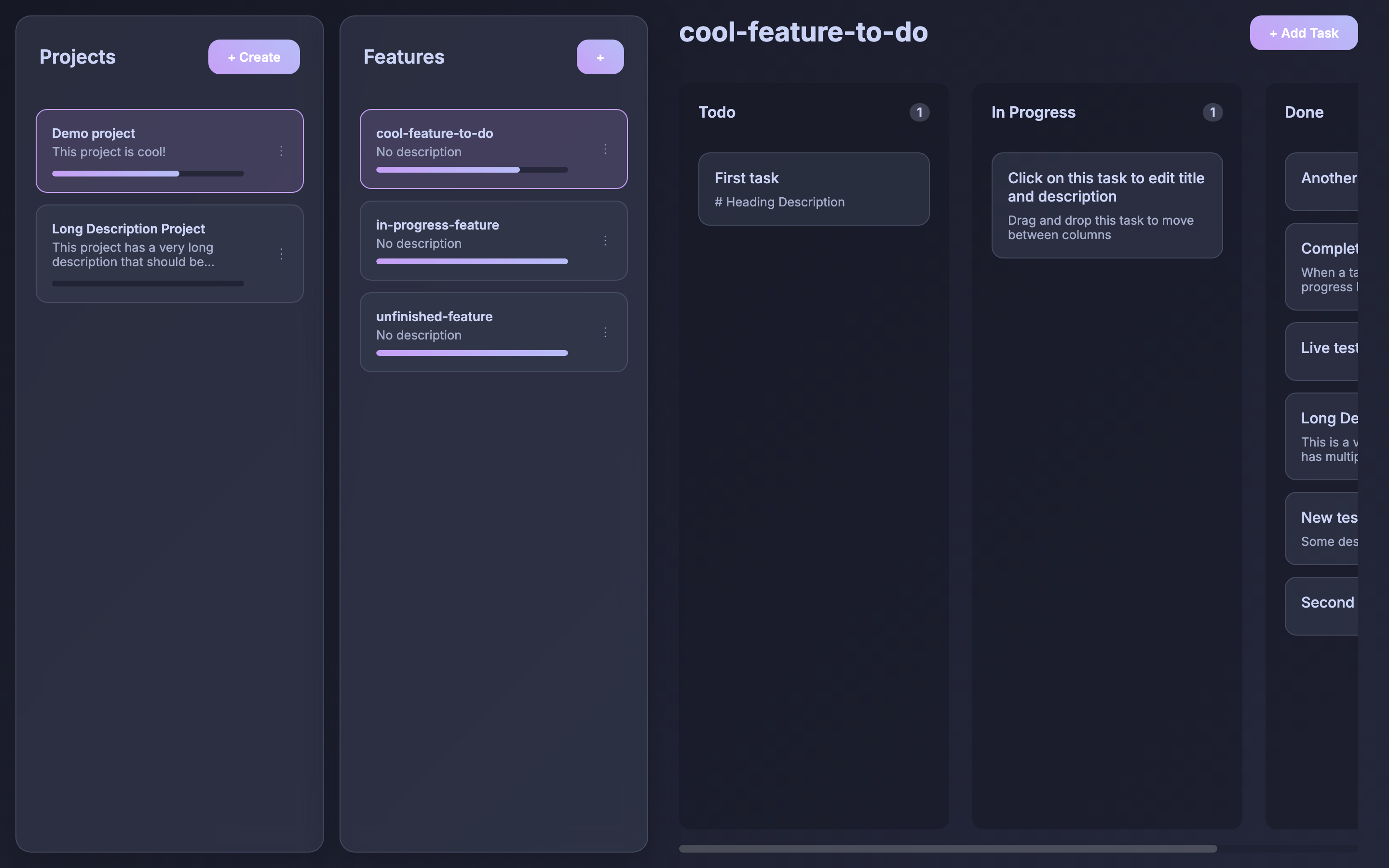 Markdown Task Manager thumbnail